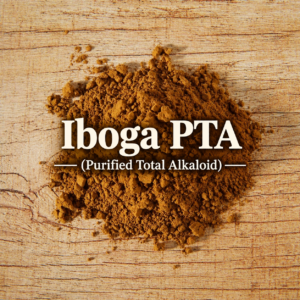 buy Iboga PTA (Purified Total Alkaloid)