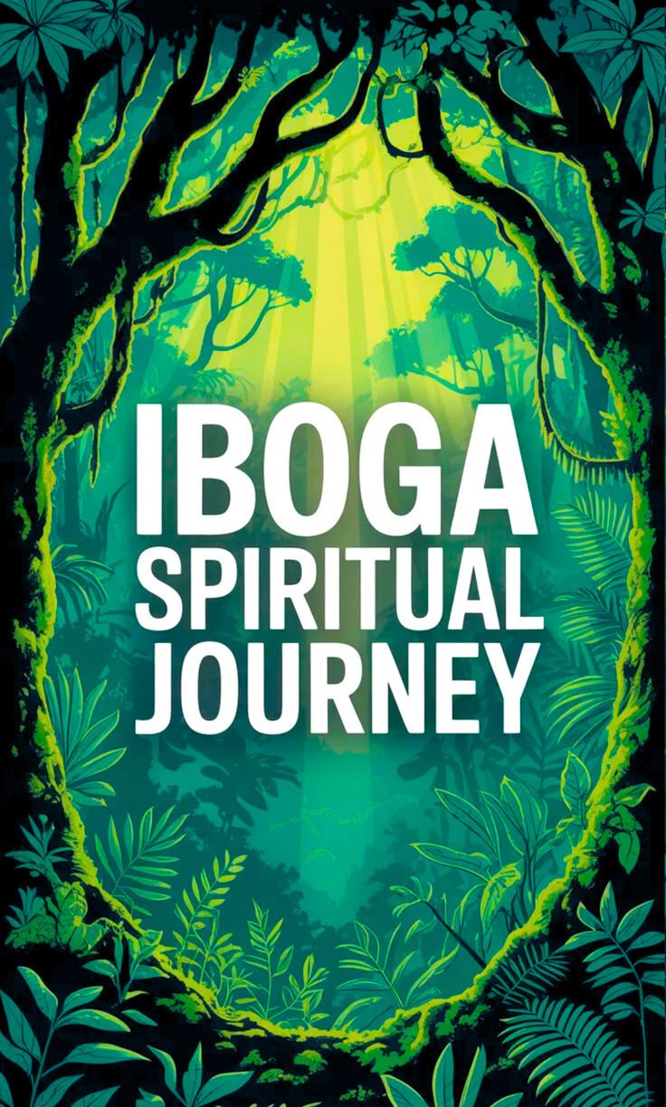 iboga spiritual journey ancient african medicine for inner truth