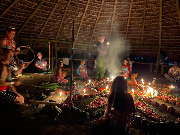 shaman australia
